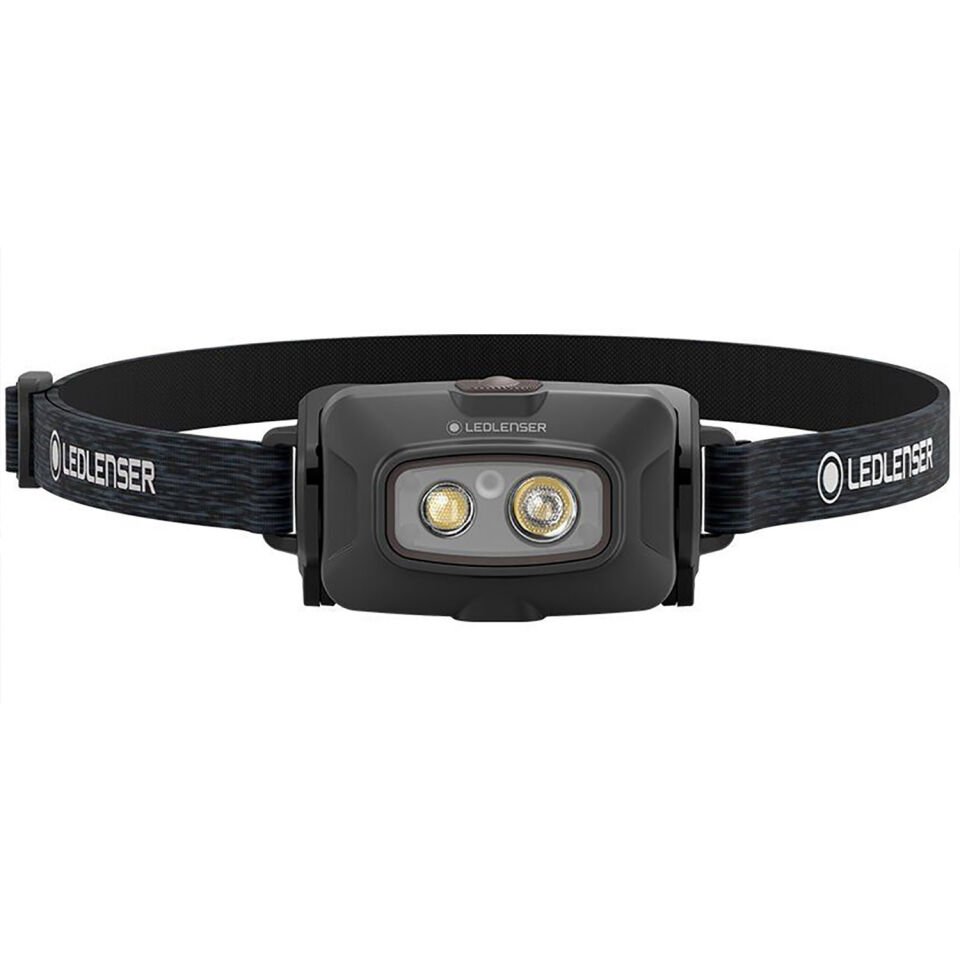 Ledlenser HF4R Signature / Black Kafa Feneri