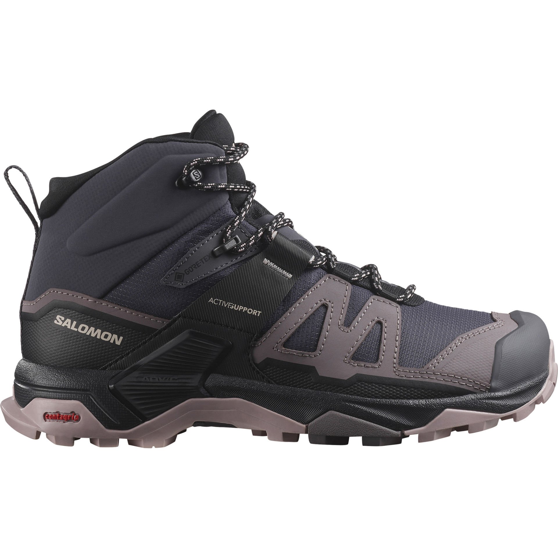 Salomon X Ultra 4 Mid Gore-Tex Kadın Bot