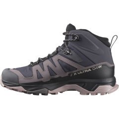 Salomon X Ultra 4 Mid Gore-Tex Kadın Bot Gri - 39