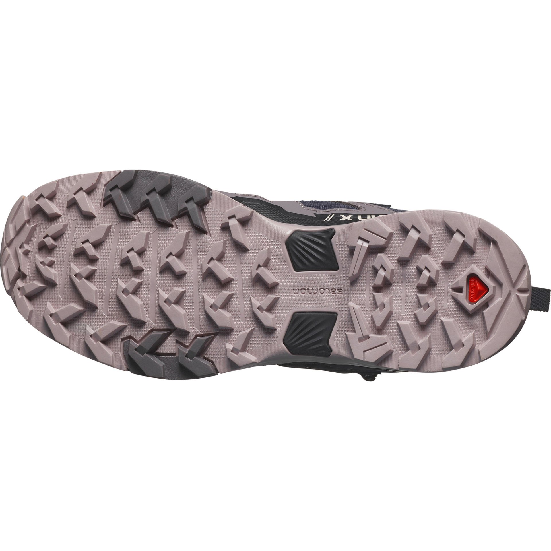 Salomon X Ultra 4 Mid Gore-Tex Kadın Bot Gri - 39