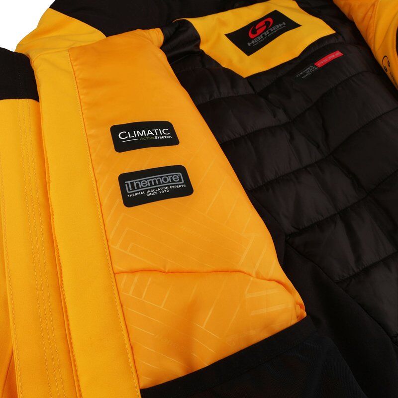 Hannah Kian Expert Erkek Kayak Montu