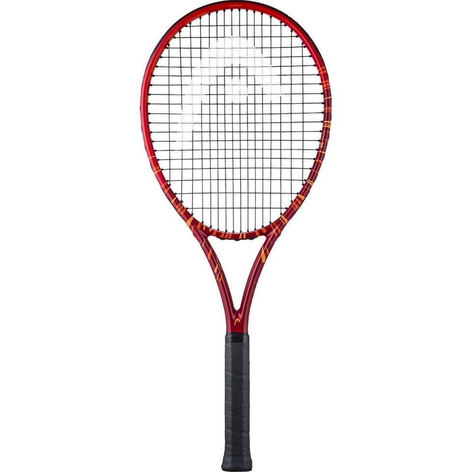 Head MX Spark Suprm Kordajlı Tenis Raketi Kırmızı - L2