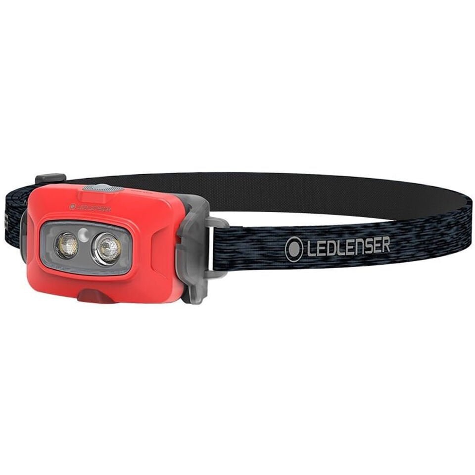 Ledlenser HF4R Core / Red Kafa Feneri