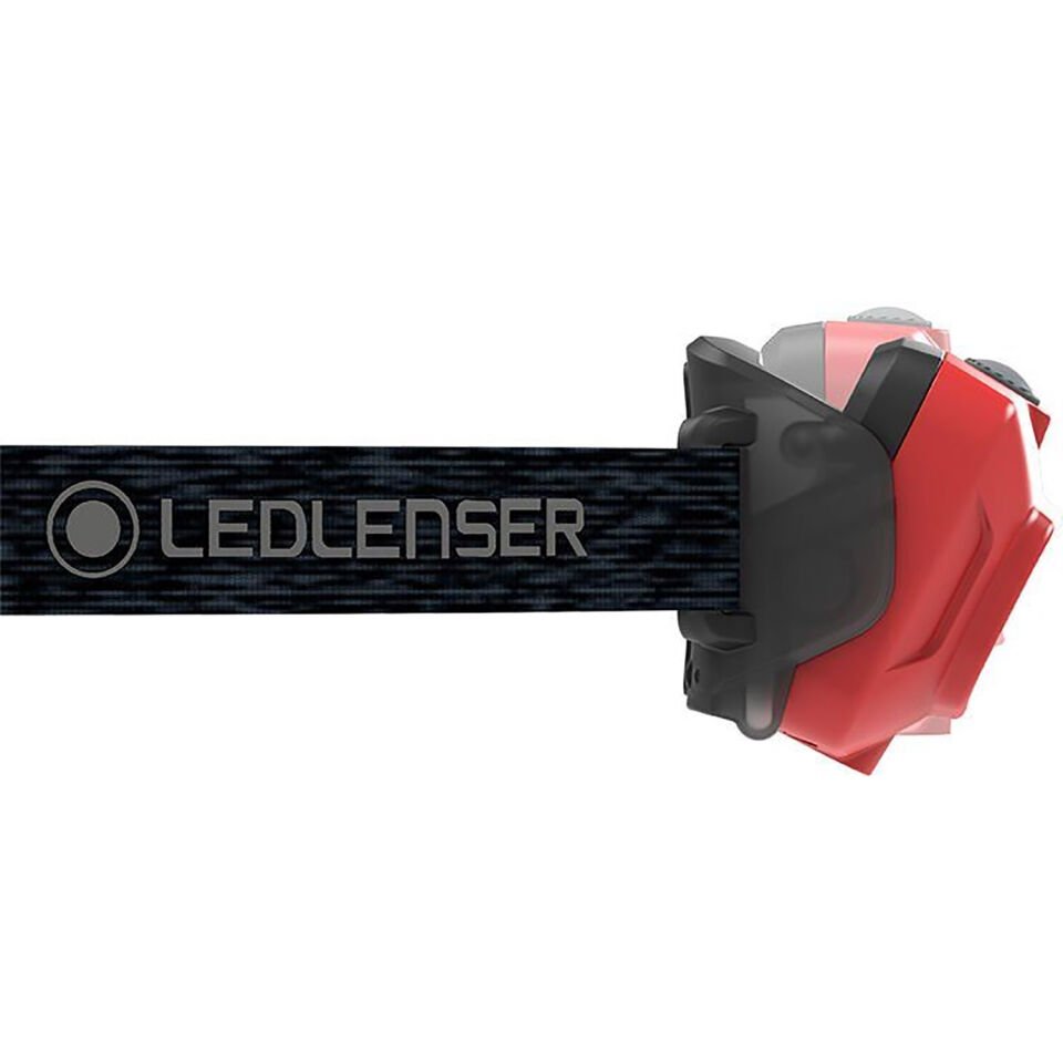 Ledlenser HF4R Core / Red Kafa Feneri