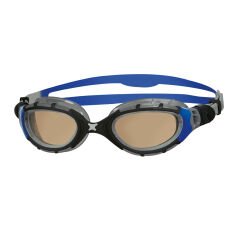Zoggs Predator Flex Polarized Ultra Yüzücü Gözlüğü Small