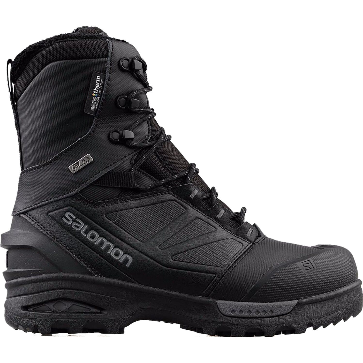 Salomon Toundra Pro CSWP Erkek Bot Siyah - 44.5