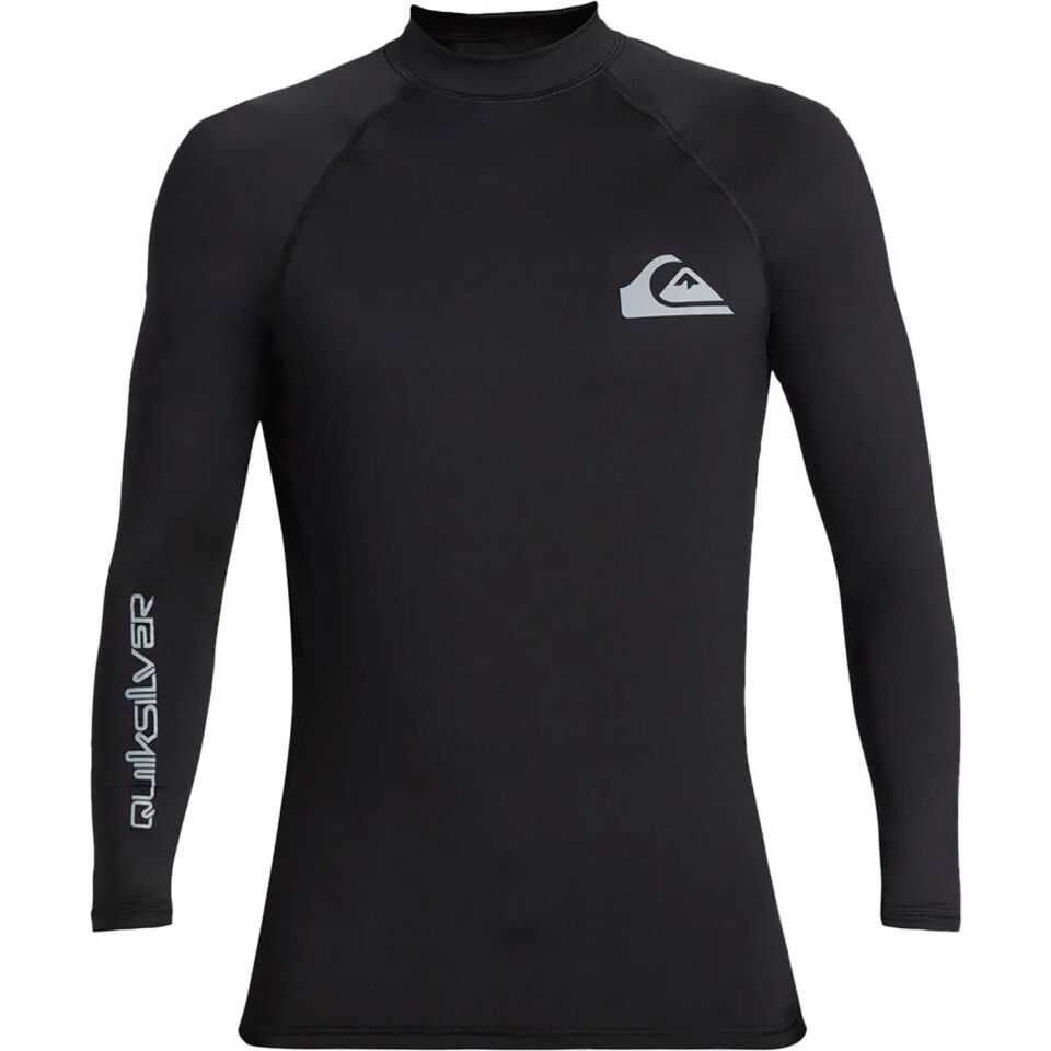 Quiksilver Everyday UPF50 LS Erkek Rashguard