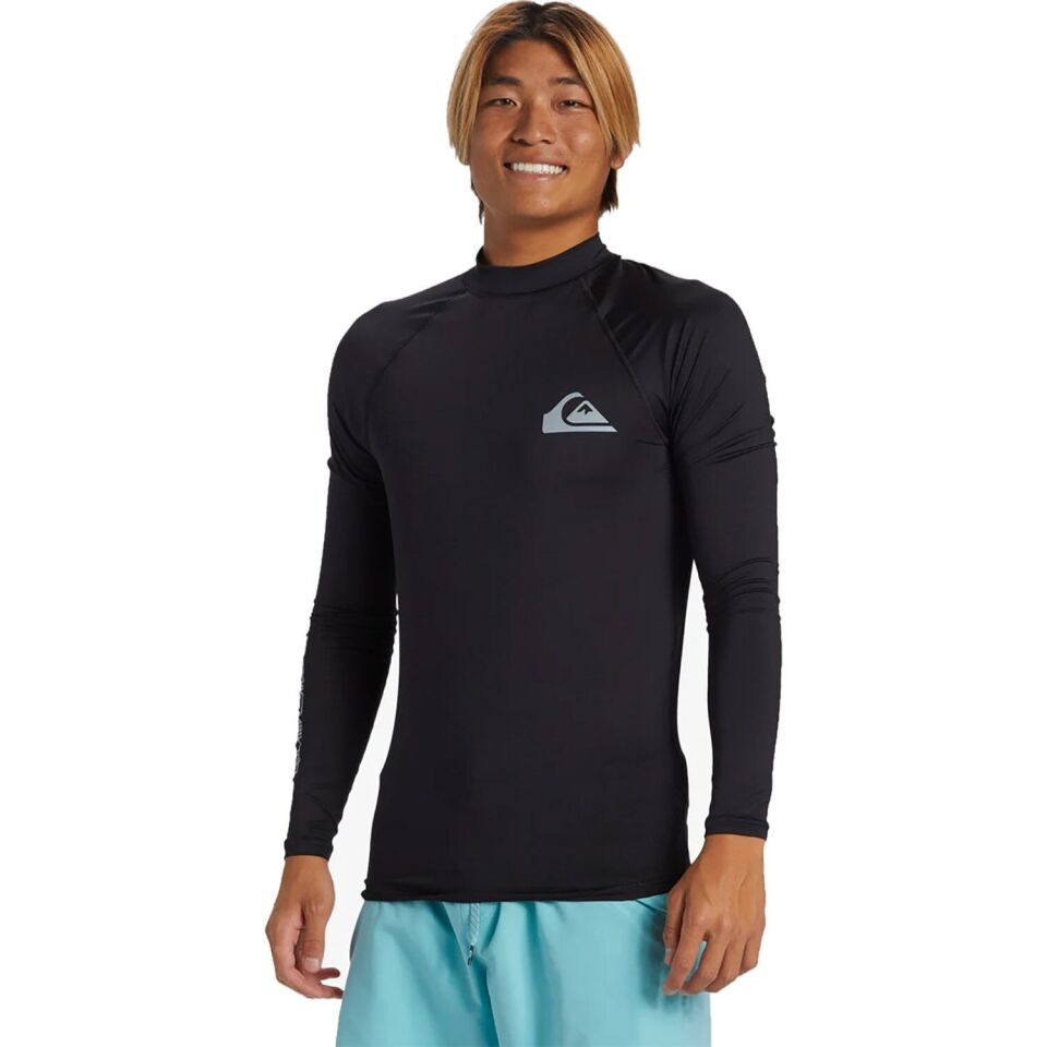 Quiksilver Everyday UPF50 LS Erkek Rashguard