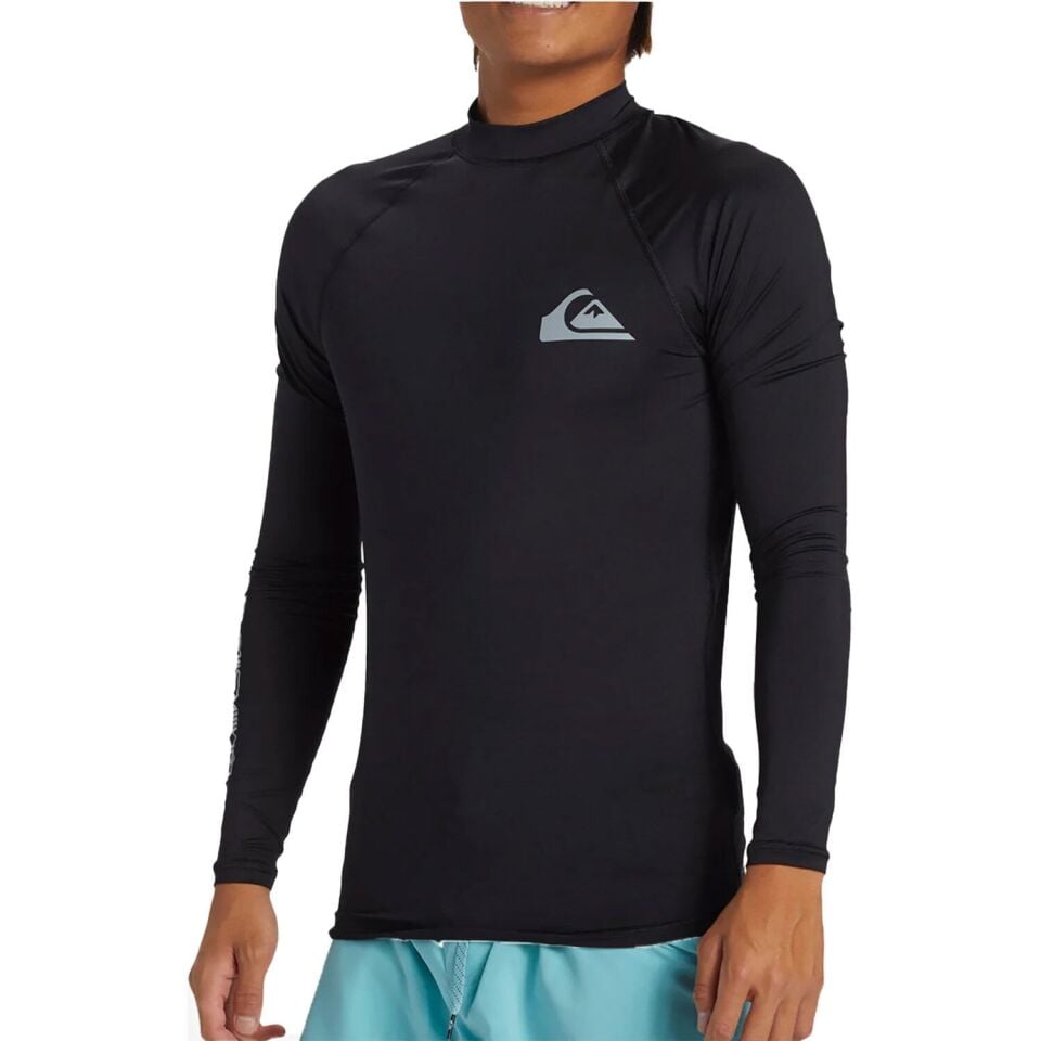 Quiksilver Everyday UPF50 LS Erkek Rashguard