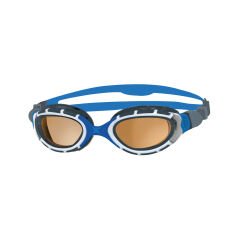 Zoggs Predator Flex Polarized Ultra Yüzücü Gözlüğü Small