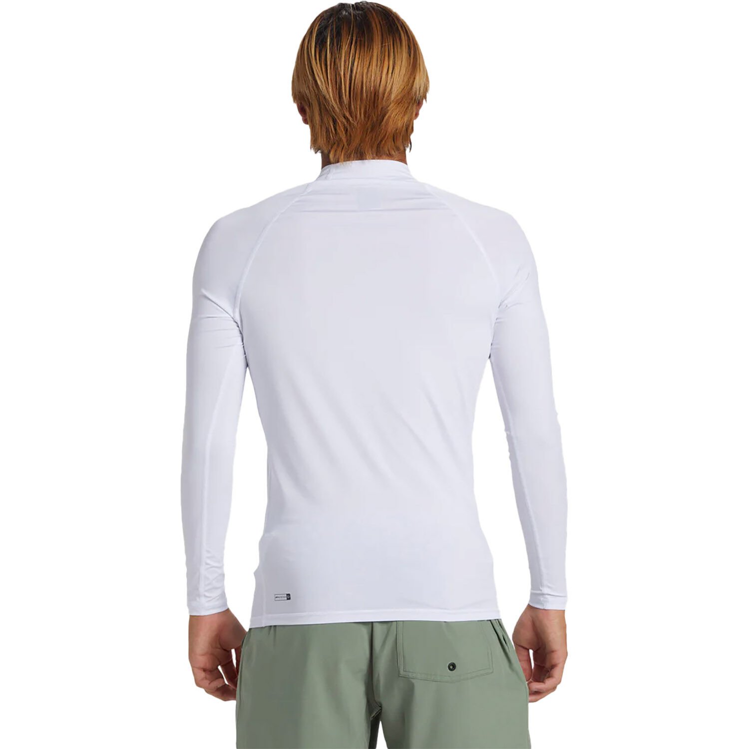 Quiksilver Everyday UPF50 LS Erkek Rashguard