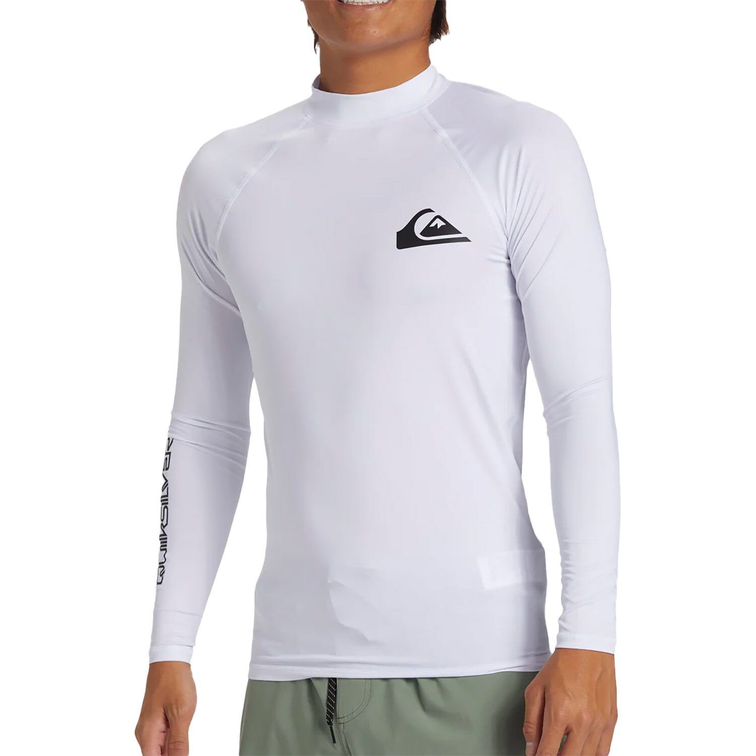 Quiksilver Everyday UPF50 LS Erkek Rashguard