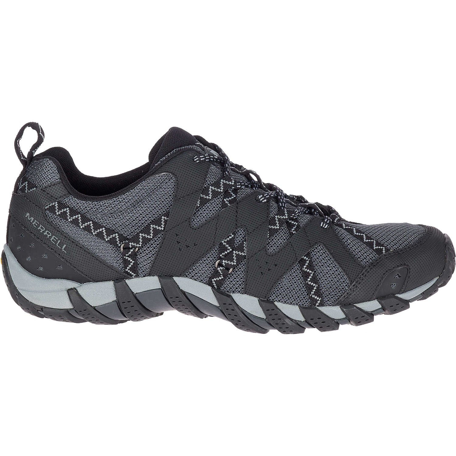 Merrell Waterpro Maipo 2 Erkek Ayakkabı Siyah - 45