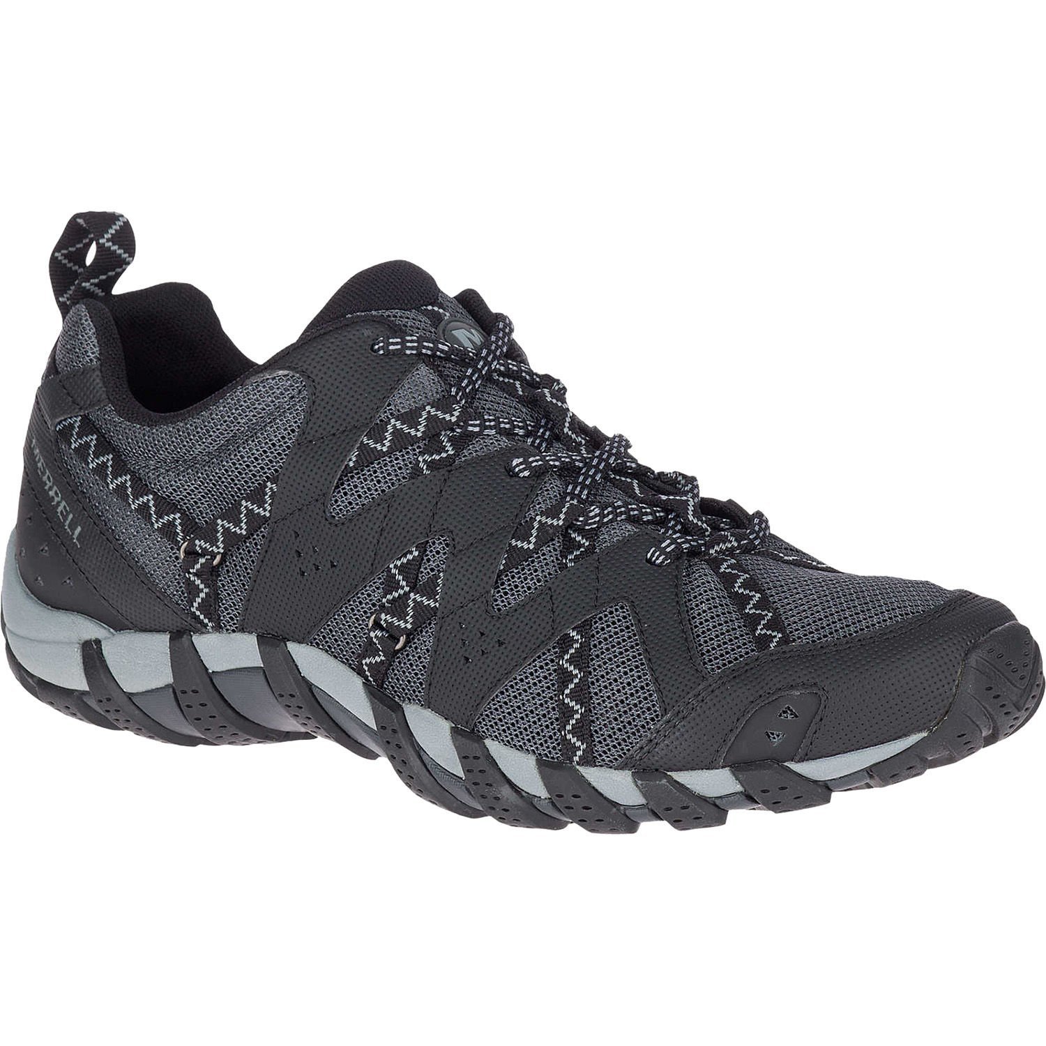 Merrell Waterpro Maipo 2 Erkek Ayakkabı Siyah - 45