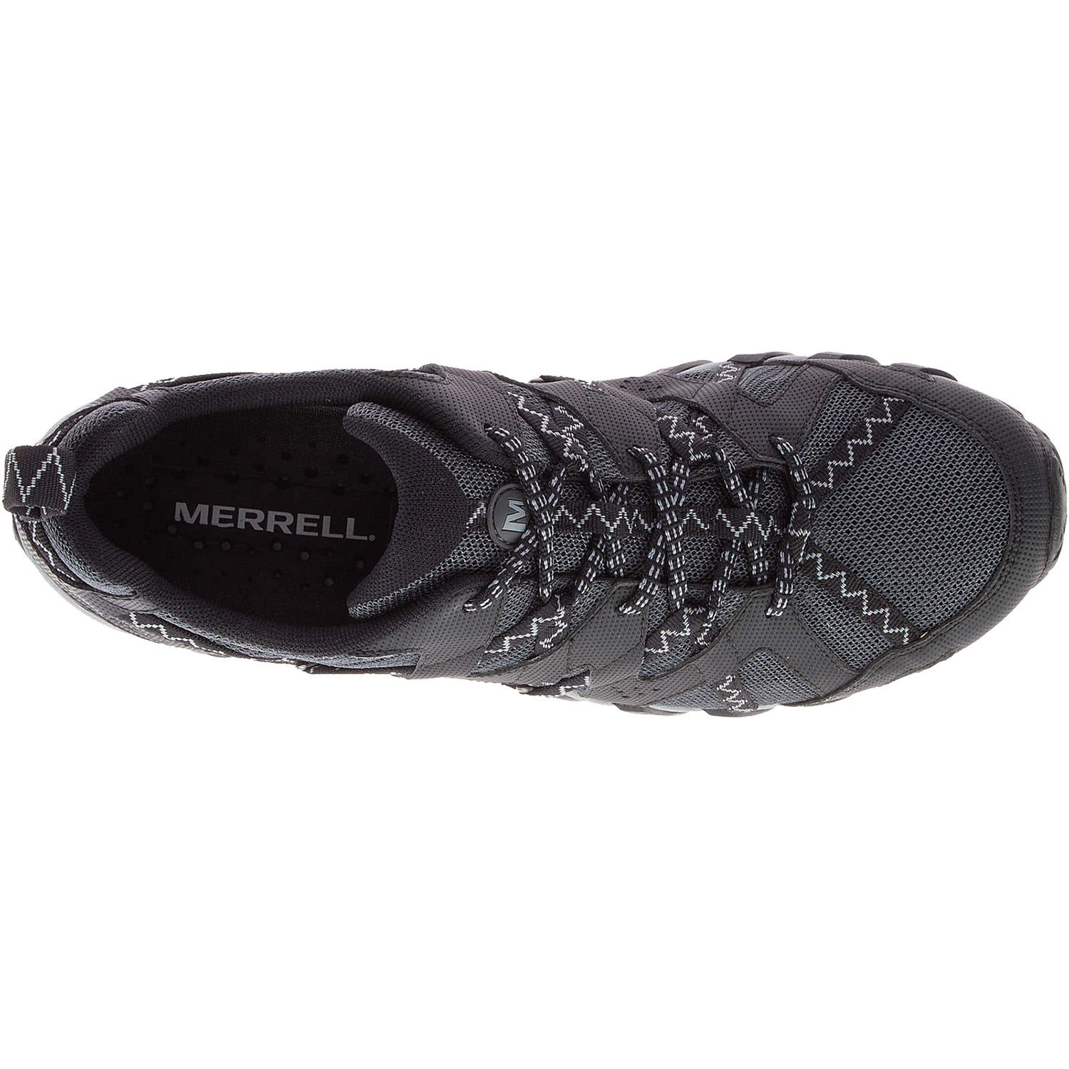 Merrell Waterpro Maipo 2 Erkek Ayakkabı Siyah - 45