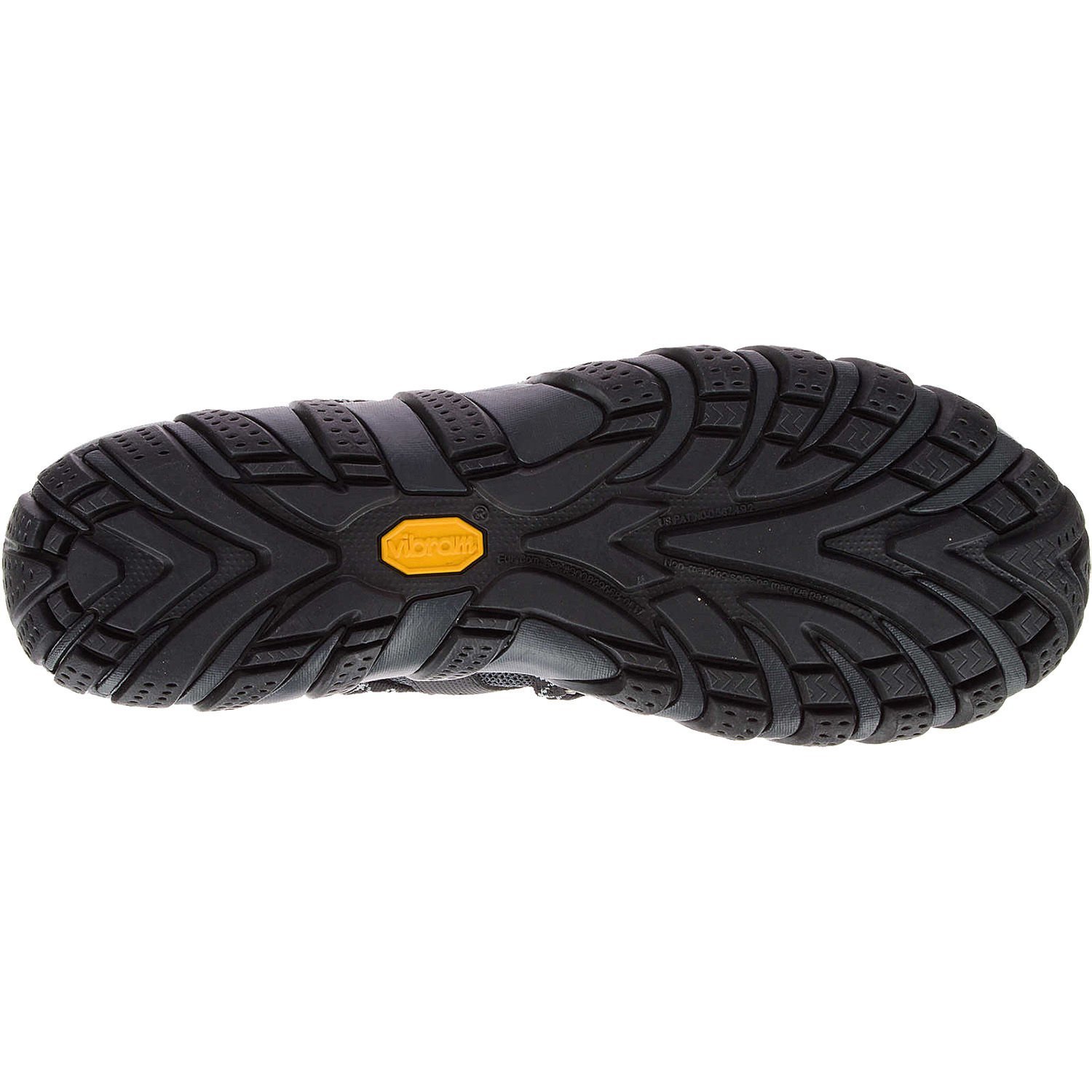 Merrell Waterpro Maipo 2 Erkek Ayakkabı Siyah - 45