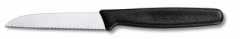Victorinox 5.0433 8cm Tırtıklı Soyma Bıçağı