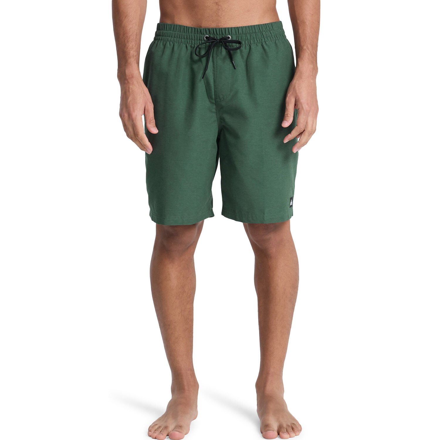 Quiksilver Everyday Solid Volley 19 Erkek Şort