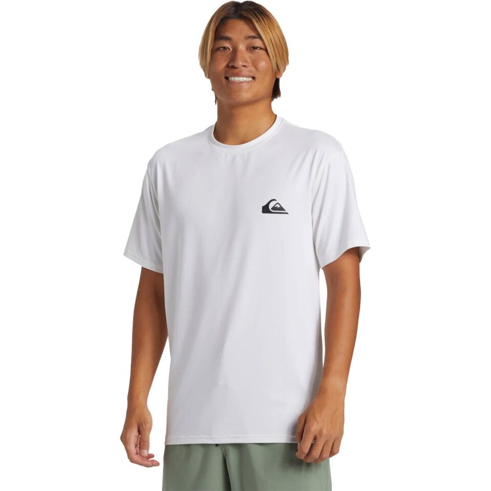 Quiksilver Everyday Surf Tee SS Erkek Rashguard