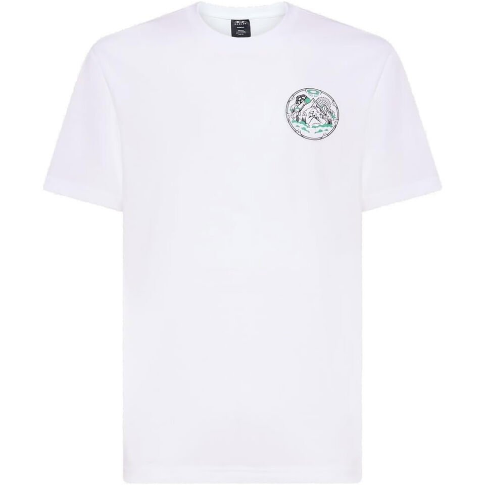 Oakley Rings Mountain Tee Erkek T-Shirt