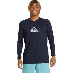 Quiksilver Everyday Surf Tee LS Erkek Rashguard