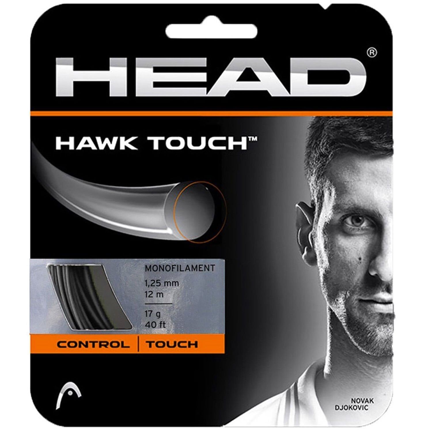 Head Lynx 1.25 Antrasit Tekli Kordaj