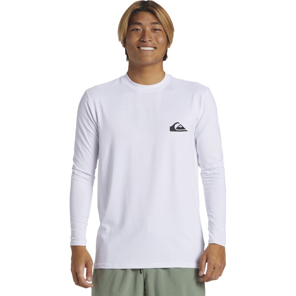 Quiksilver Everyday Surf Tee LS Erkek Rashguard