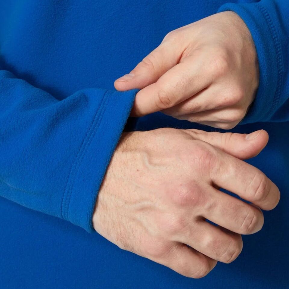 Helly Hansen Mount Polar Fleece Erkek Polar