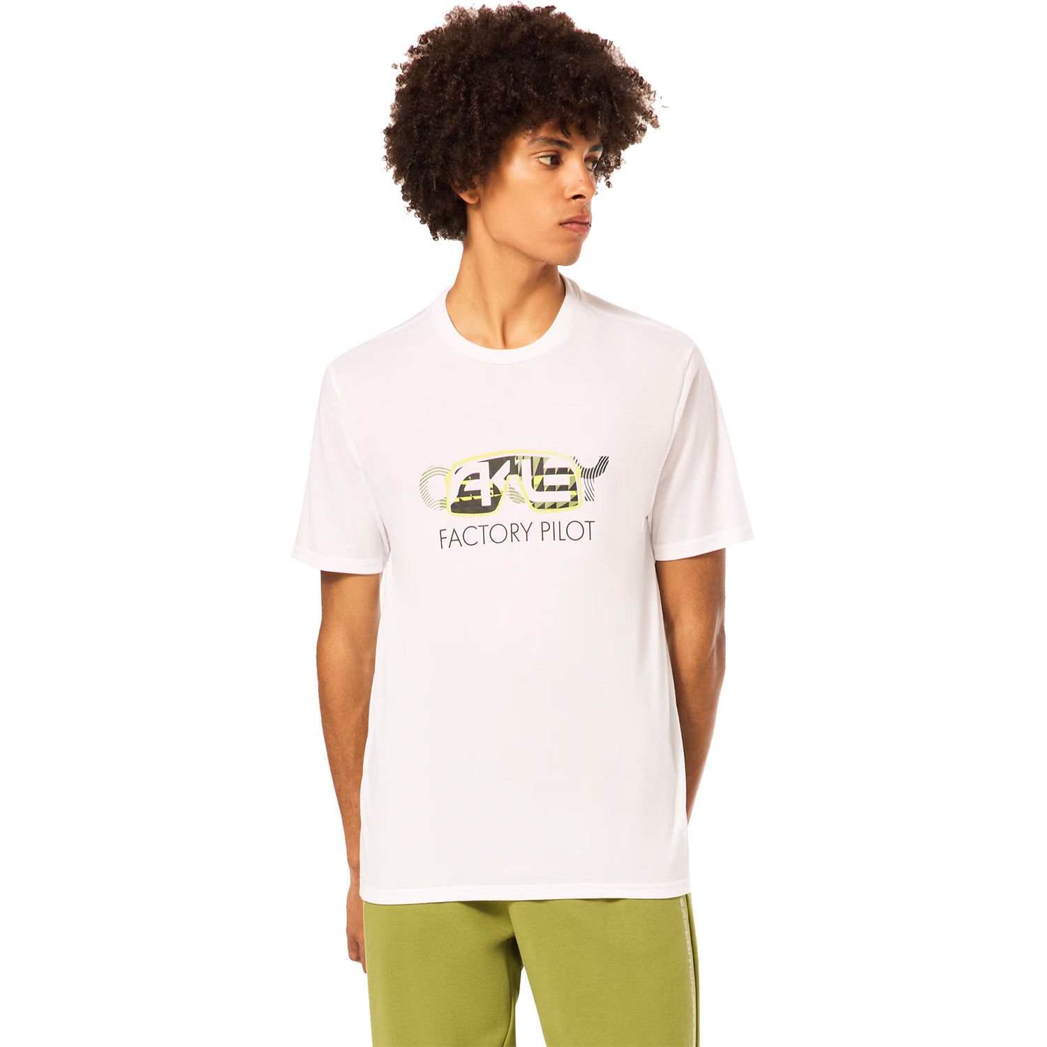 Oakley Sutro Fp Tee Erkek T-Shirt