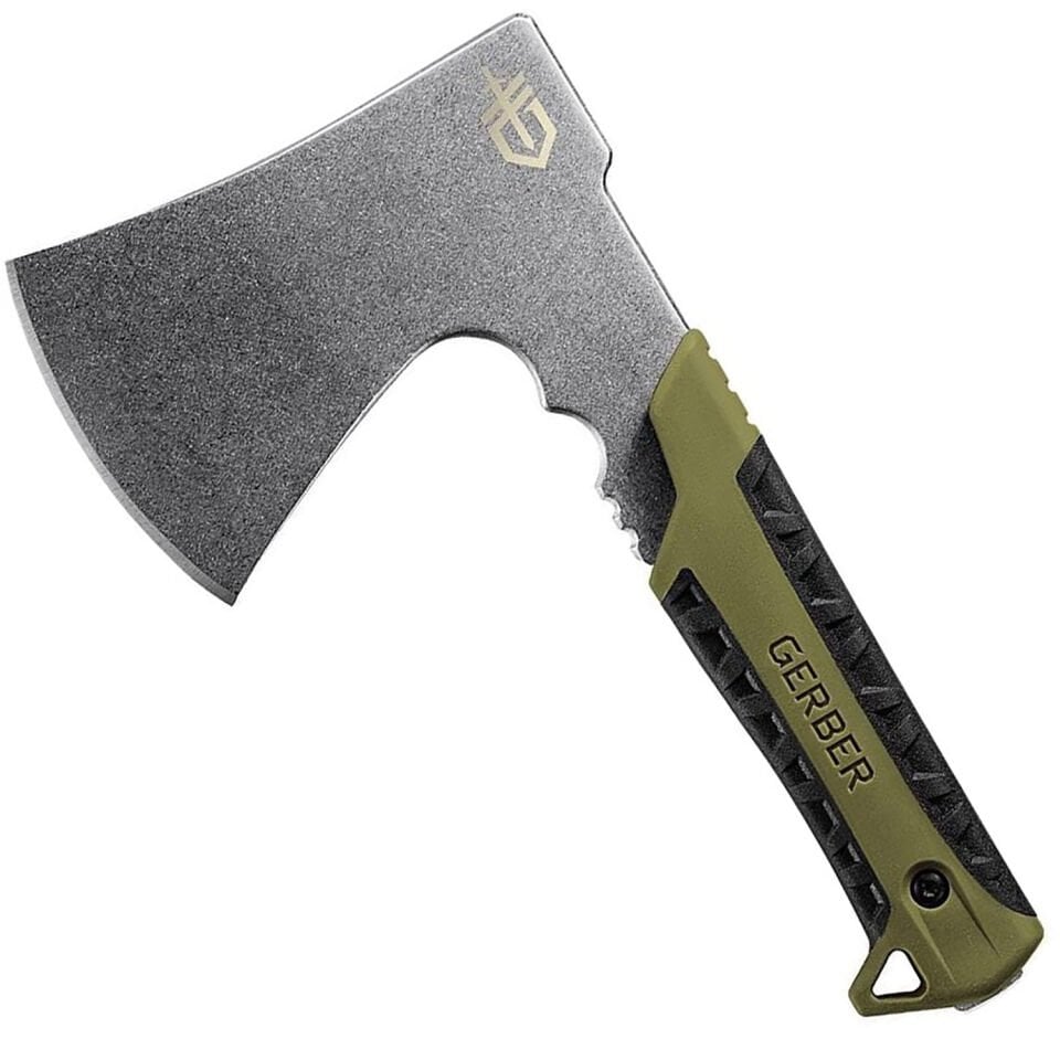 Gerber Pack Hatchet Kamp Baltası