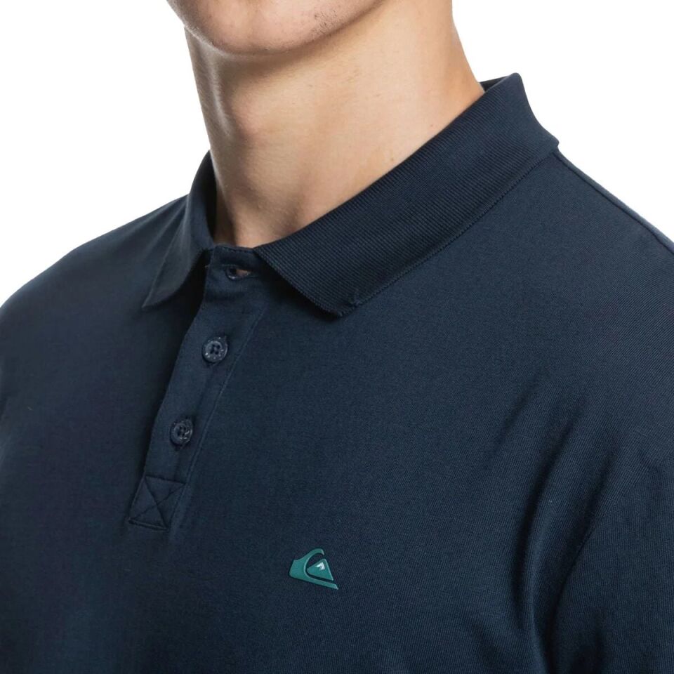 Quiksilver Essential Erkek T-Shirt Lacivert - S