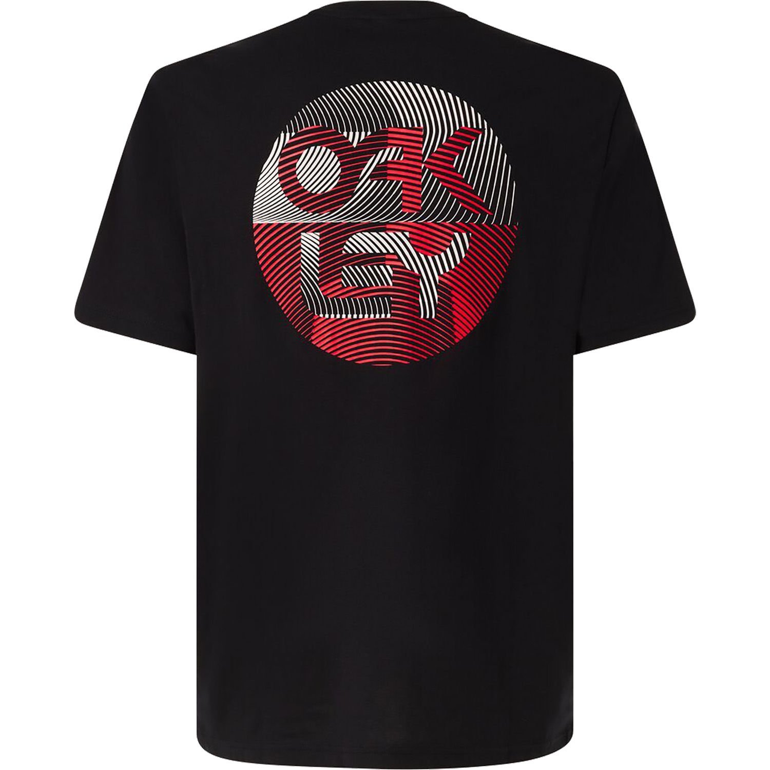 Oakley Fingerprint B1B Tee Erkek T-Shirt