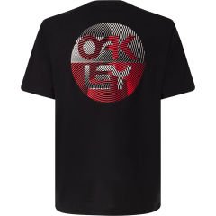 Oakley Fingerprint B1B Tee Erkek T-Shirt