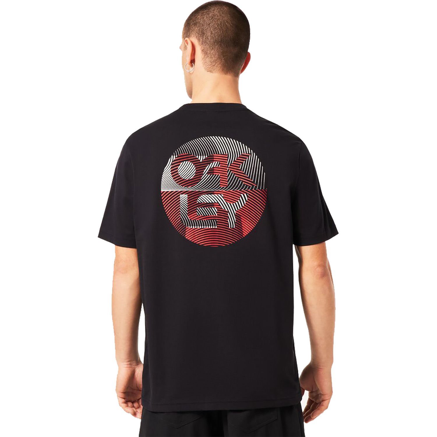 Oakley Fingerprint B1B Tee Erkek T-Shirt