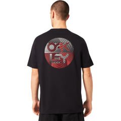 Oakley Fingerprint B1B Tee Erkek T-Shirt