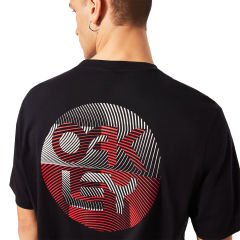 Oakley Fingerprint B1B Tee Erkek T-Shirt