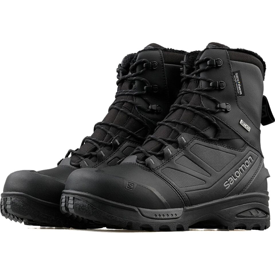 Salomon Toundra Pro CSWP Erkek Bot Siyah - 44