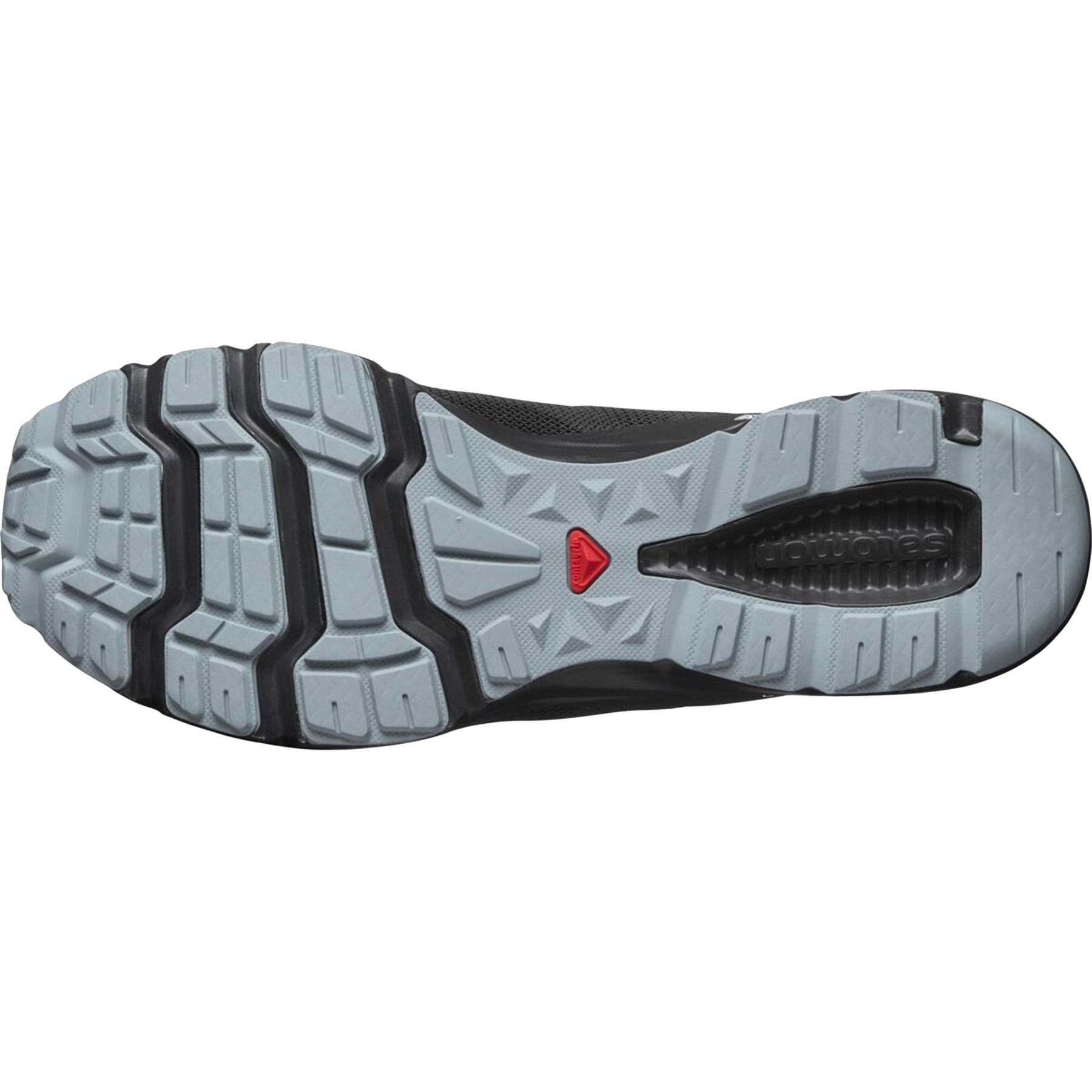 Salomon Amphib Bold 2 Erkek Ayakkabı Siyah - 42