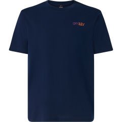 Oakley Fingerprint B1B Tee Erkek T-Shirt