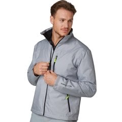 Helly Hansen Crew Midlayer Erkek Ceket