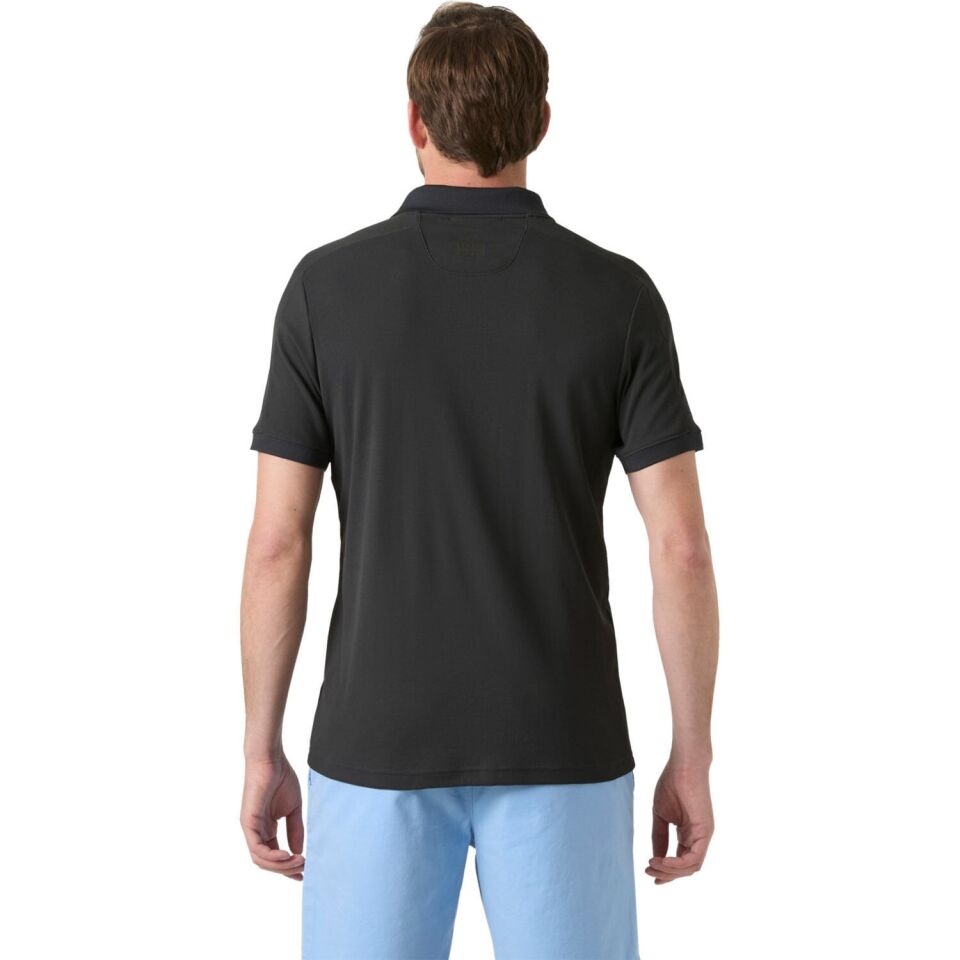 Helly Hansen HP Race Polo Erkek T-Shirt Gri - M