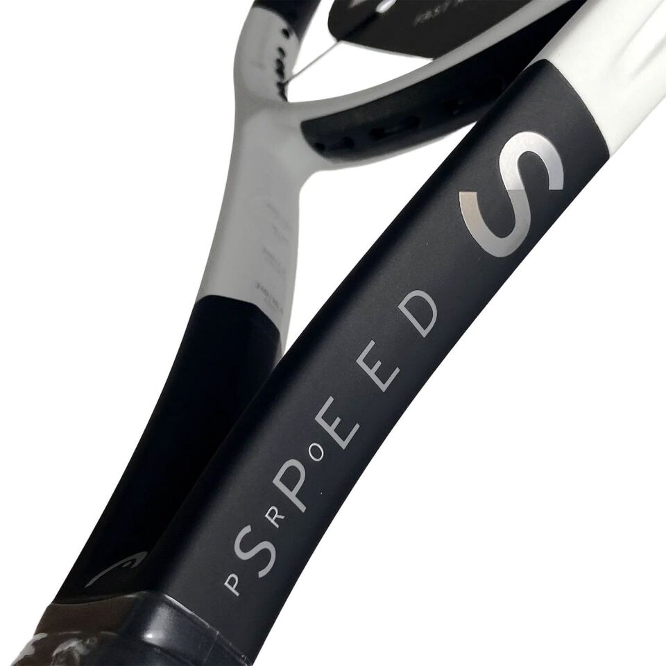Head Speed Team 2024 Kordajsız Tenis Raketi Siyah - L3