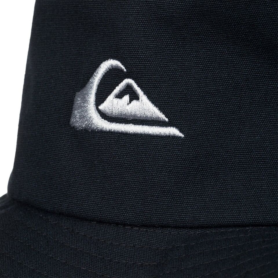 Quiksilver Bushmaster Unisex Şapka Siyah - 2XL
