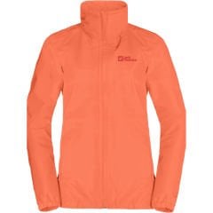Jack Wolfskin Stormy Point 2L Kadın Yağmurluk