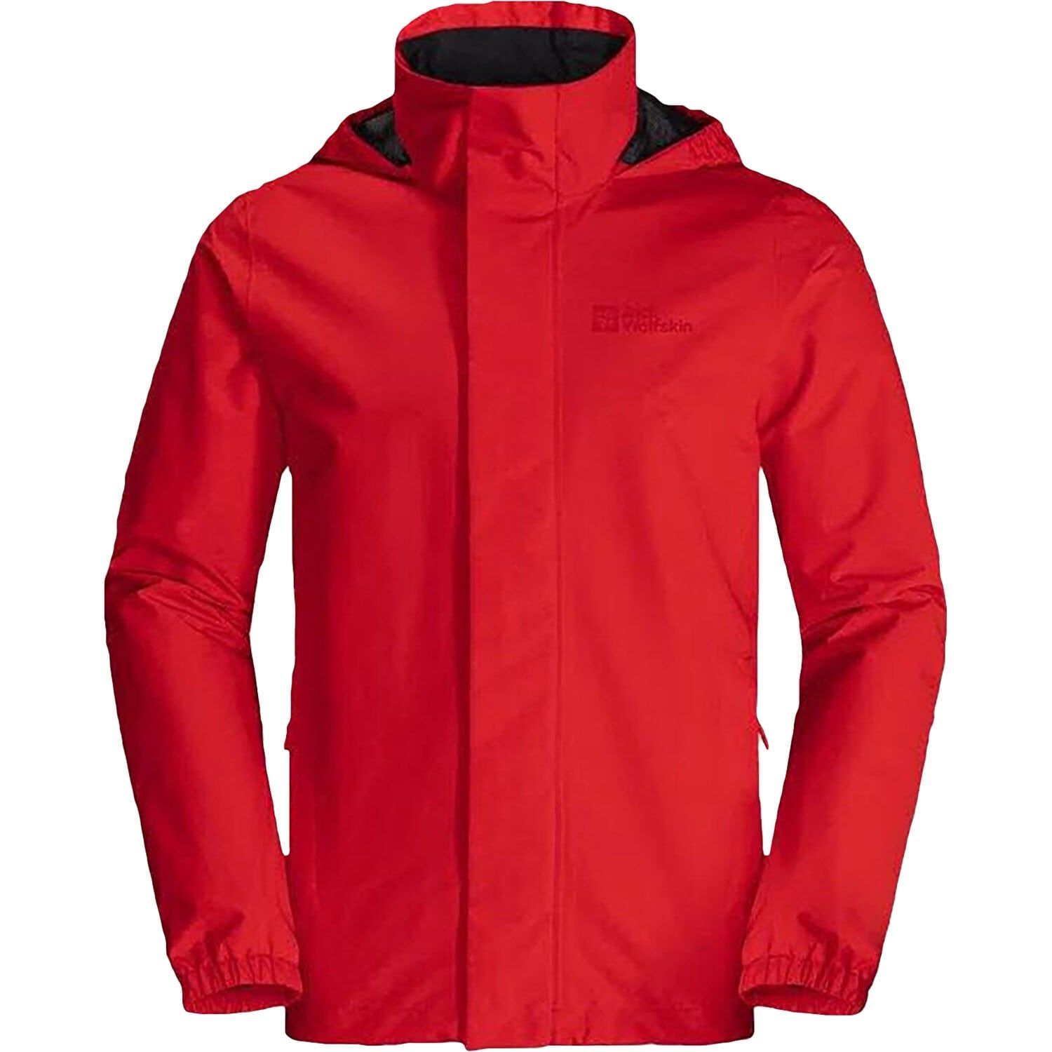 Jack Wolfskin Stormy Point 2L Erkek Yağmurluk