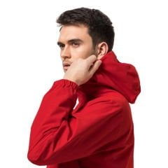 Jack Wolfskin Stormy Point 2L Erkek Yağmurluk