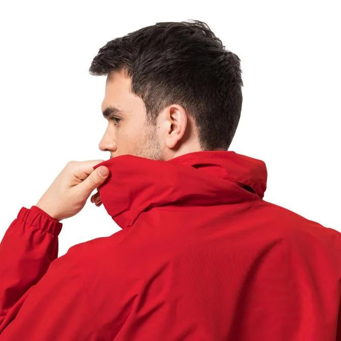 Jack Wolfskin Stormy Point 2L Erkek Yağmurluk