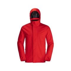 Jack Wolfskin Stormy Point 2L Erkek Yağmurluk