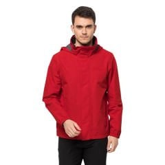 Jack Wolfskin Stormy Point 2L Erkek Yağmurluk