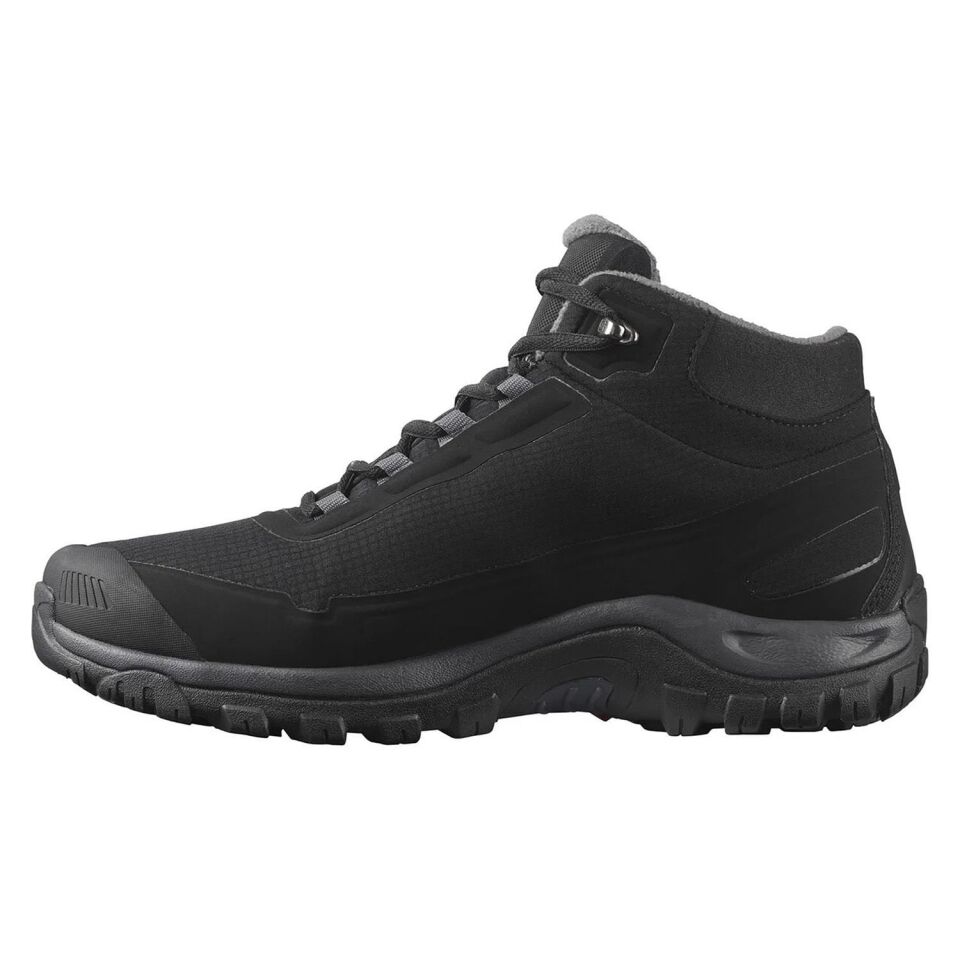 Salomon Shelter CSWP Erkek Bot Siyah - 41